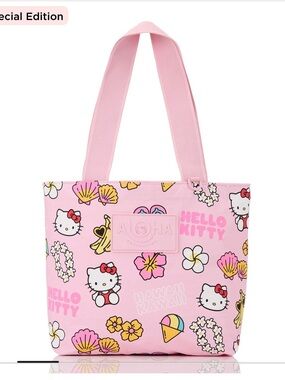 Hello Kitty Aloha Collection Mini Tripper Hawai’i Kawaii Icons
